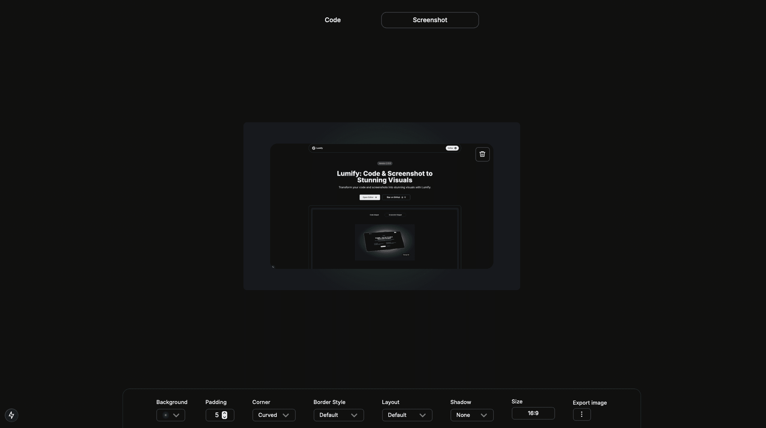 Tool 1 preview